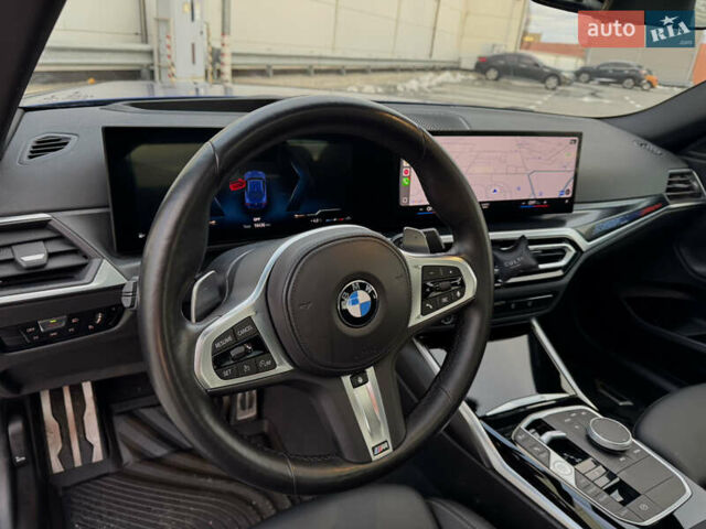 Синій БМВ 2 Серія, об'ємом двигуна 2 л та пробігом 16 тис. км за 43000 $, фото 40 на Automoto.ua