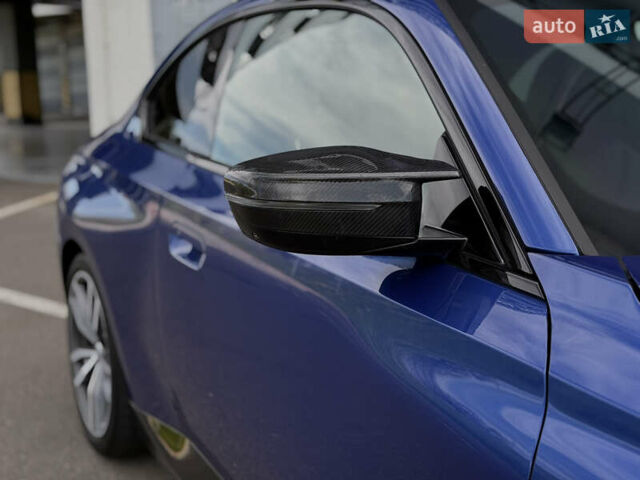 Синий БМВ 2 Серия, объемом двигателя 3 л и пробегом 17 тыс. км за 46000 $, фото 11 на Automoto.ua