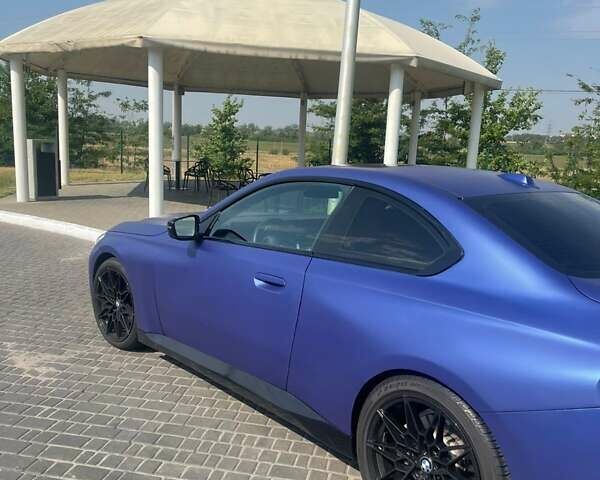 Синий БМВ 2 Серия, объемом двигателя 2 л и пробегом 13 тыс. км за 42999 $, фото 2 на Automoto.ua
