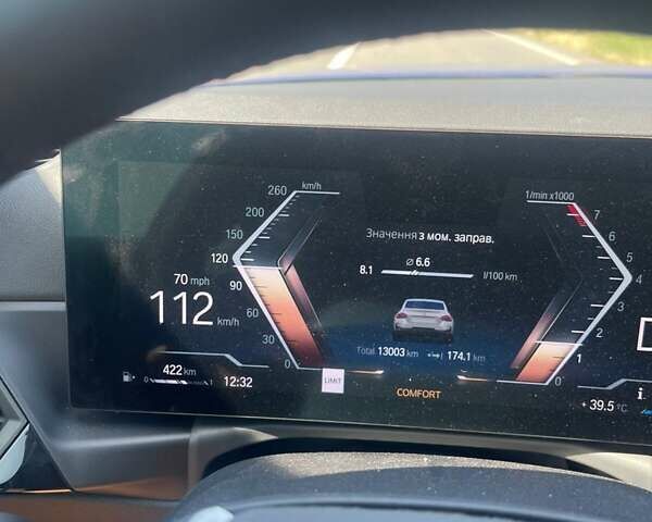 Синий БМВ 2 Серия, объемом двигателя 2 л и пробегом 13 тыс. км за 42999 $, фото 8 на Automoto.ua