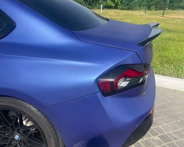 Синий БМВ 2 Серия, объемом двигателя 2 л и пробегом 13 тыс. км за 42999 $, фото 9 на Automoto.ua