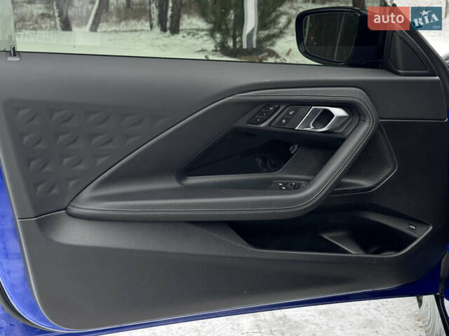 Синій БМВ 2 Серія, об'ємом двигуна 3 л та пробігом 4 тис. км за 55000 $, фото 35 на Automoto.ua