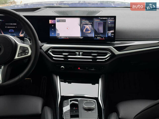 Синій БМВ 2 Серія, об'ємом двигуна 3 л та пробігом 4 тис. км за 55000 $, фото 25 на Automoto.ua