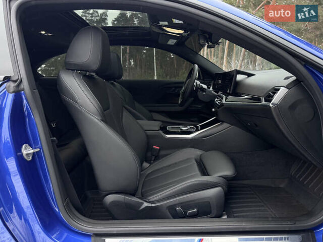 Синій БМВ 2 Серія, об'ємом двигуна 3 л та пробігом 4 тис. км за 55000 $, фото 41 на Automoto.ua