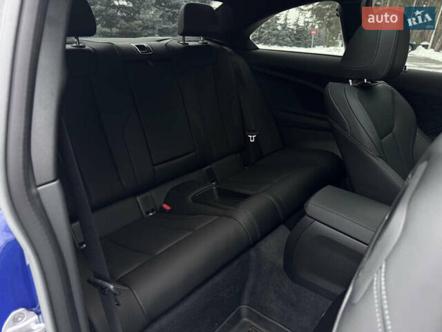 Синій БМВ 2 Серія, об'ємом двигуна 3 л та пробігом 4 тис. км за 55000 $, фото 42 на Automoto.ua