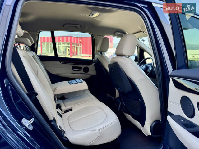 Синий БМВ 2 Серия, объемом двигателя 2 л и пробегом 87 тыс. км за 22999 $, фото 26 на Automoto.ua