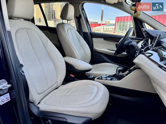 Синий БМВ 2 Серия, объемом двигателя 2 л и пробегом 87 тыс. км за 22999 $, фото 24 на Automoto.ua