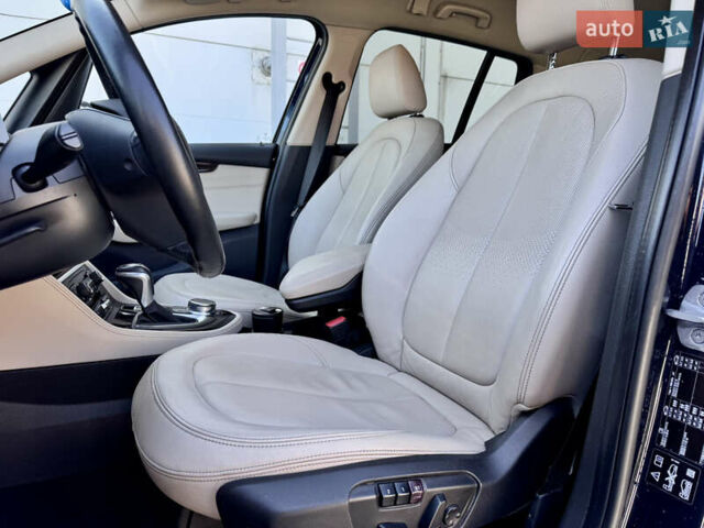 Синий БМВ 2 Серия, объемом двигателя 2 л и пробегом 87 тыс. км за 22999 $, фото 12 на Automoto.ua