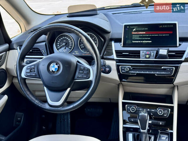 Синий БМВ 2 Серия, объемом двигателя 2 л и пробегом 87 тыс. км за 22999 $, фото 23 на Automoto.ua
