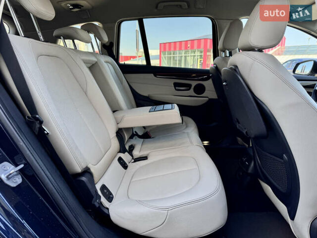 Синий БМВ 2 Серия, объемом двигателя 2 л и пробегом 87 тыс. км за 22999 $, фото 25 на Automoto.ua