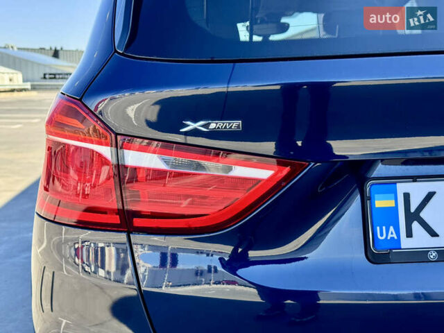 Синий БМВ 2 Серия, объемом двигателя 2 л и пробегом 87 тыс. км за 22999 $, фото 21 на Automoto.ua