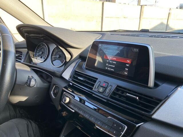 Синій БМВ 2 Серія, об'ємом двигуна 1.5 л та пробігом 65 тис. км за 19000 $, фото 28 на Automoto.ua