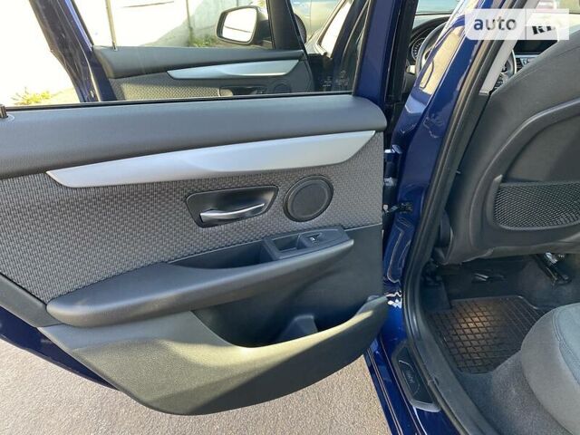 Синій БМВ 2 Серія, об'ємом двигуна 1.5 л та пробігом 65 тис. км за 19000 $, фото 19 на Automoto.ua