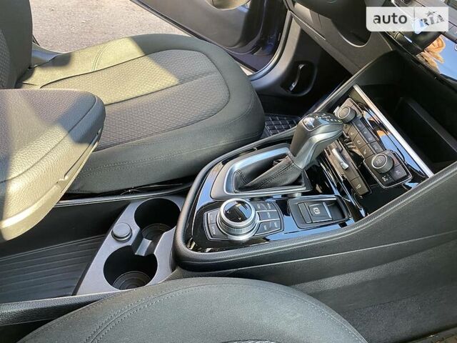 Синій БМВ 2 Серія, об'ємом двигуна 1.5 л та пробігом 65 тис. км за 19000 $, фото 27 на Automoto.ua