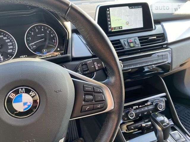 Синій БМВ 2 Серія, об'ємом двигуна 1.5 л та пробігом 65 тис. км за 19000 $, фото 29 на Automoto.ua