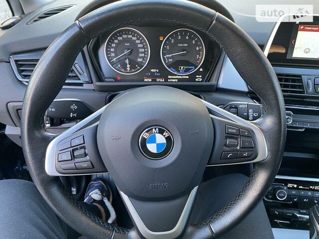 Синій БМВ 2 Серія, об'ємом двигуна 1.5 л та пробігом 65 тис. км за 19000 $, фото 36 на Automoto.ua