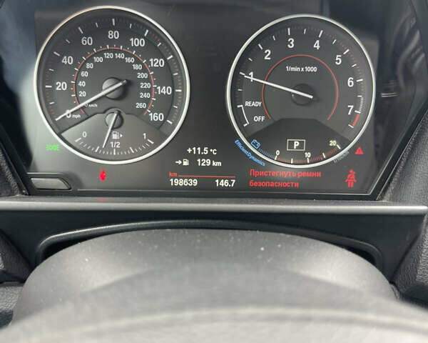 БМВ 2 Серия 2016 в Луцке на Automoto.ua Оранжевый БМВ 2 Серия, объемом двигателя 2 л и пробегом 198 тыс. км за 14350 $, фото 9 на Automoto.ua