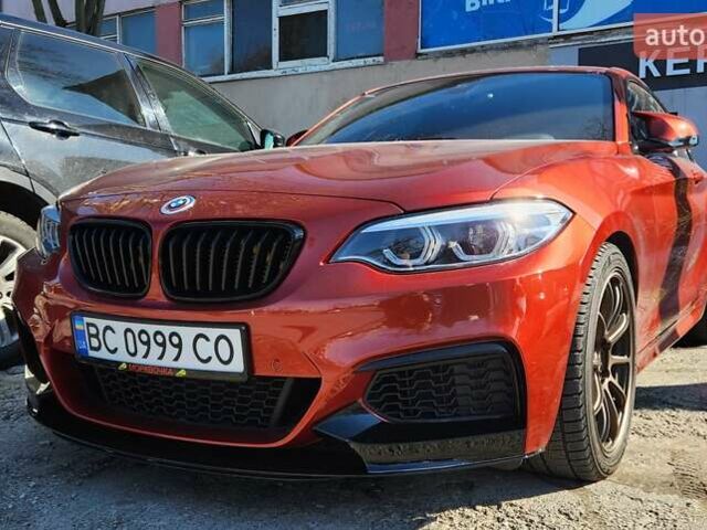 Оранжевый БМВ 2 Серия, объемом двигателя 3 л и пробегом 93 тыс. км за 33000 $, фото 14 на Automoto.ua