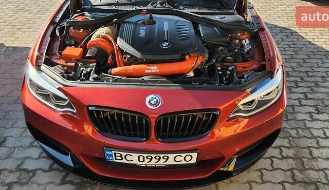 Оранжевый БМВ 2 Серия, объемом двигателя 3 л и пробегом 93 тыс. км за 33000 $, фото 19 на Automoto.ua