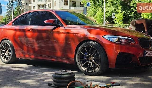 Оранжевый БМВ 2 Серия, объемом двигателя 3 л и пробегом 93 тыс. км за 33000 $, фото 17 на Automoto.ua