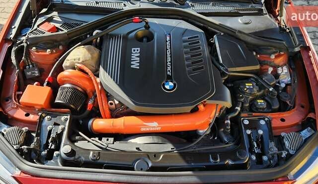 Оранжевый БМВ 2 Серия, объемом двигателя 3 л и пробегом 93 тыс. км за 33000 $, фото 20 на Automoto.ua