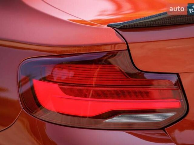 Оранжевый БМВ 2 Серия, объемом двигателя 3 л и пробегом 93 тыс. км за 33000 $, фото 11 на Automoto.ua