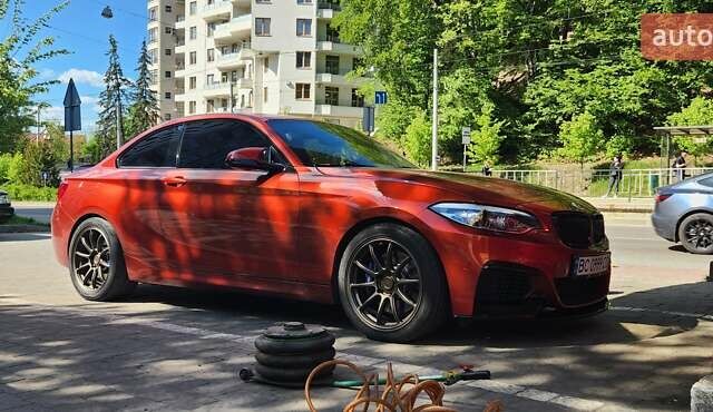 Оранжевый БМВ 2 Серия, объемом двигателя 3 л и пробегом 93 тыс. км за 33000 $, фото 18 на Automoto.ua
