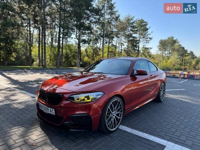 Оранжевый БМВ 2 Серия, объемом двигателя 3 л и пробегом 93 тыс. км за 33000 $, фото 3 на Automoto.ua
