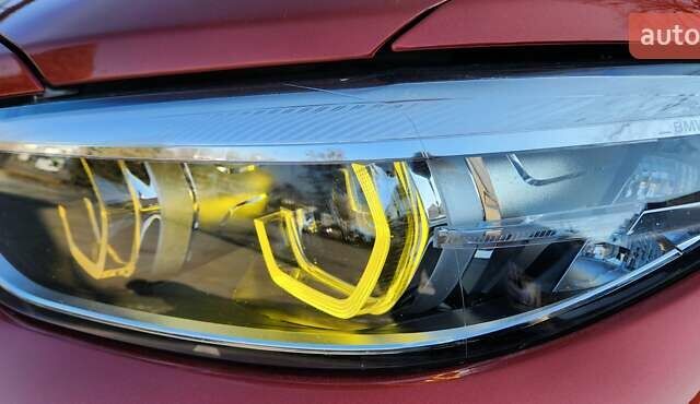 Оранжевый БМВ 2 Серия, объемом двигателя 3 л и пробегом 93 тыс. км за 33000 $, фото 7 на Automoto.ua