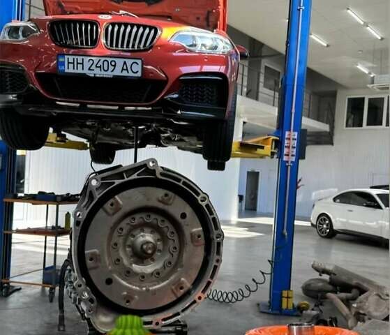 Оранжевый БМВ 2 Серия, объемом двигателя 3 л и пробегом 93 тыс. км за 33000 $, фото 38 на Automoto.ua