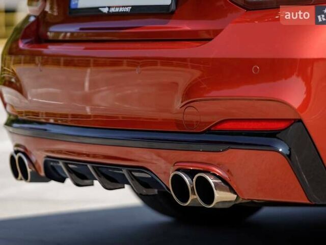 Оранжевый БМВ 2 Серия, объемом двигателя 3 л и пробегом 93 тыс. км за 33000 $, фото 9 на Automoto.ua