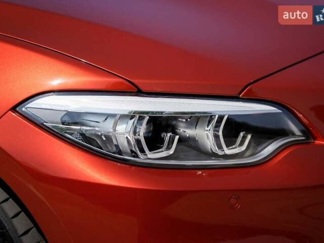 Оранжевый БМВ 2 Серия, объемом двигателя 3 л и пробегом 93 тыс. км за 33000 $, фото 8 на Automoto.ua