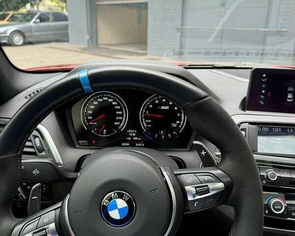 Оранжевый БМВ 2 Серия, объемом двигателя 3 л и пробегом 93 тыс. км за 33000 $, фото 27 на Automoto.ua