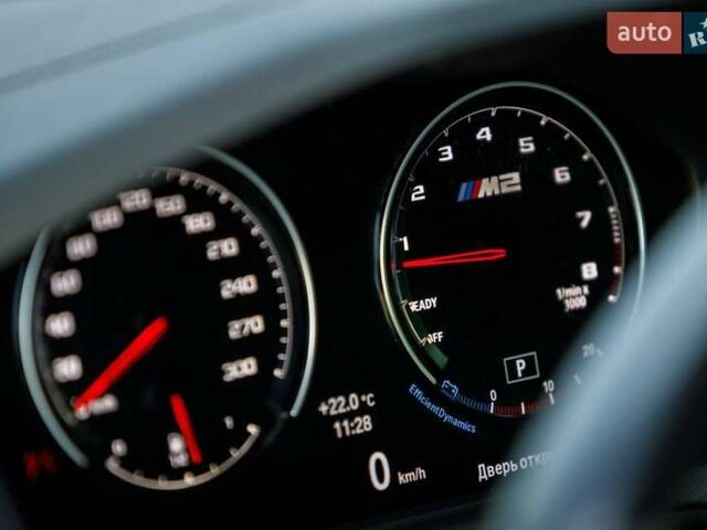 Оранжевый БМВ 2 Серия, объемом двигателя 3 л и пробегом 93 тыс. км за 33000 $, фото 23 на Automoto.ua