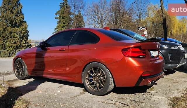 Оранжевый БМВ 2 Серия, объемом двигателя 3 л и пробегом 93 тыс. км за 33000 $, фото 15 на Automoto.ua