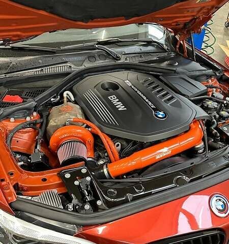 Оранжевый БМВ 2 Серия, объемом двигателя 3 л и пробегом 93 тыс. км за 33000 $, фото 21 на Automoto.ua