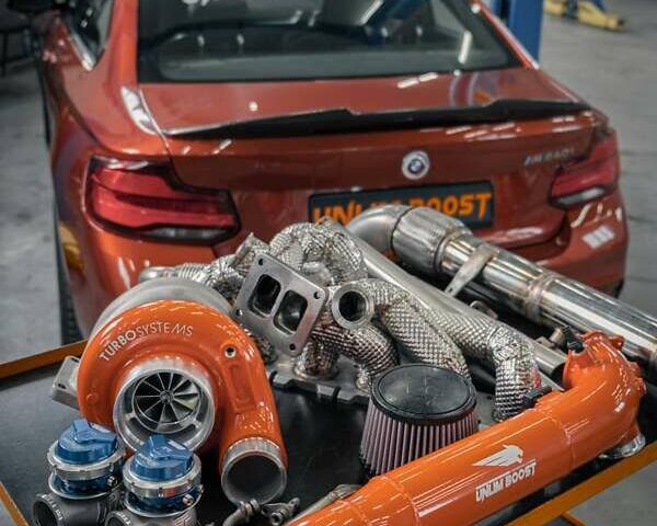 Оранжевый БМВ 2 Серия, объемом двигателя 3 л и пробегом 93 тыс. км за 33000 $, фото 41 на Automoto.ua