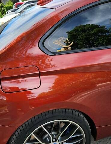 Оранжевый БМВ 2 Серия, объемом двигателя 3 л и пробегом 93 тыс. км за 33000 $, фото 5 на Automoto.ua