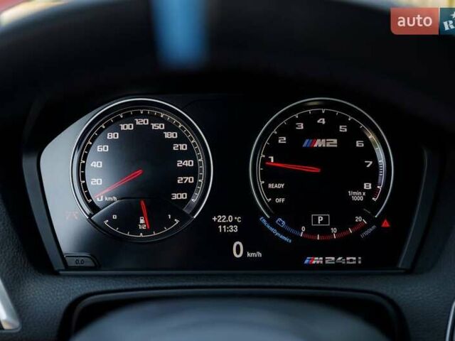 Оранжевый БМВ 2 Серия, объемом двигателя 3 л и пробегом 93 тыс. км за 33000 $, фото 24 на Automoto.ua