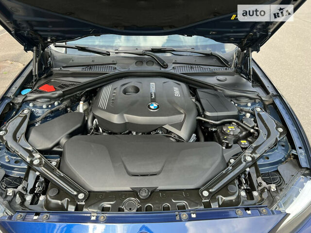 Синій БМВ 230, об'ємом двигуна 2 л та пробігом 94 тис. км за 18500 $, фото 31 на Automoto.ua