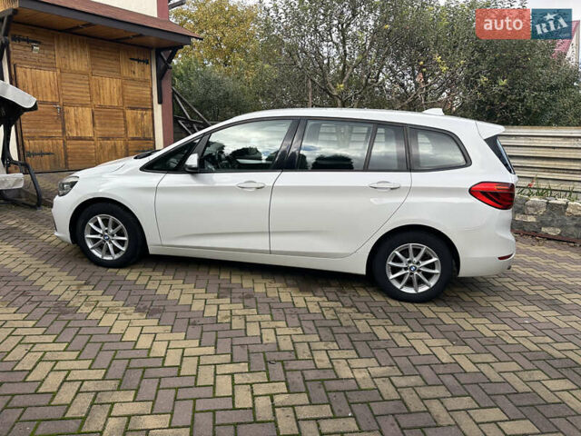 Белый БМВ 2 Series Active Tourer, объемом двигателя 2 л и пробегом 259 тыс. км за 12999 $, фото 2 на Automoto.ua