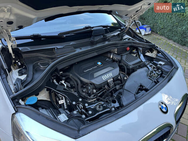 Белый БМВ 2 Series Active Tourer, объемом двигателя 2 л и пробегом 259 тыс. км за 12999 $, фото 28 на Automoto.ua