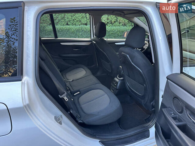 Белый БМВ 2 Series Active Tourer, объемом двигателя 2 л и пробегом 259 тыс. км за 12999 $, фото 19 на Automoto.ua