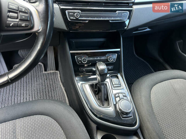 Белый БМВ 2 Series Active Tourer, объемом двигателя 2 л и пробегом 259 тыс. км за 12999 $, фото 15 на Automoto.ua