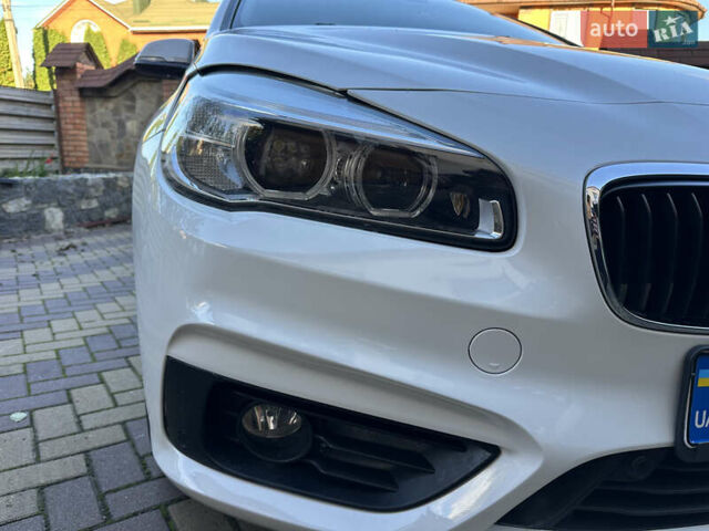 Белый БМВ 2 Series Active Tourer, объемом двигателя 2 л и пробегом 259 тыс. км за 12999 $, фото 21 на Automoto.ua