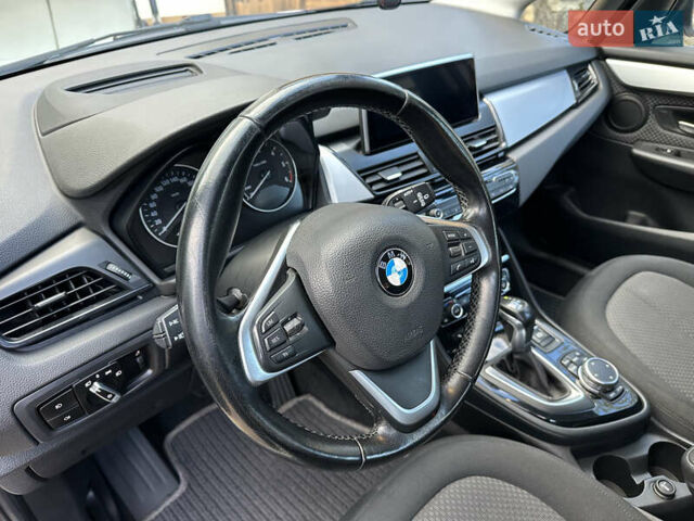 Белый БМВ 2 Series Active Tourer, объемом двигателя 2 л и пробегом 259 тыс. км за 12999 $, фото 17 на Automoto.ua