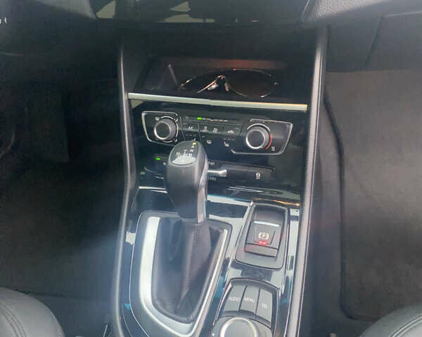 Белый БМВ 2 Series Active Tourer, объемом двигателя 2 л и пробегом 176 тыс. км за 16300 $, фото 6 на Automoto.ua