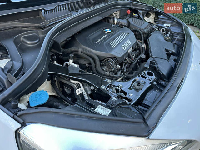 Белый БМВ 2 Series Active Tourer, объемом двигателя 2 л и пробегом 259 тыс. км за 12999 $, фото 27 на Automoto.ua