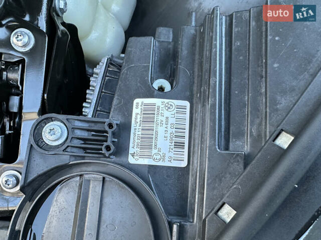 Белый БМВ 2 Series Active Tourer, объемом двигателя 2 л и пробегом 259 тыс. км за 12999 $, фото 25 на Automoto.ua