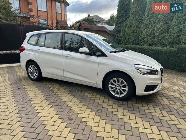 Белый БМВ 2 Series Active Tourer, объемом двигателя 2 л и пробегом 259 тыс. км за 12999 $, фото 9 на Automoto.ua